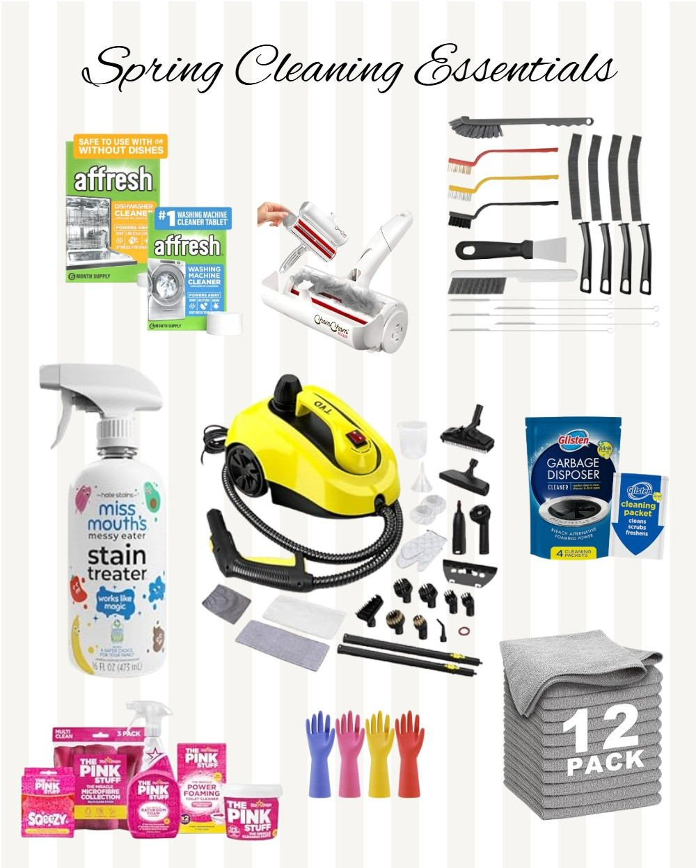 Clean home, clear mind 🧼✨

These are my must-have picks to reset your space for the season—deep cleaning tools, stain fighters, and everyday essentials that make tackling your home feel so much easier (and actually satisfying). 

 #LTKSeasonal #LTKHome