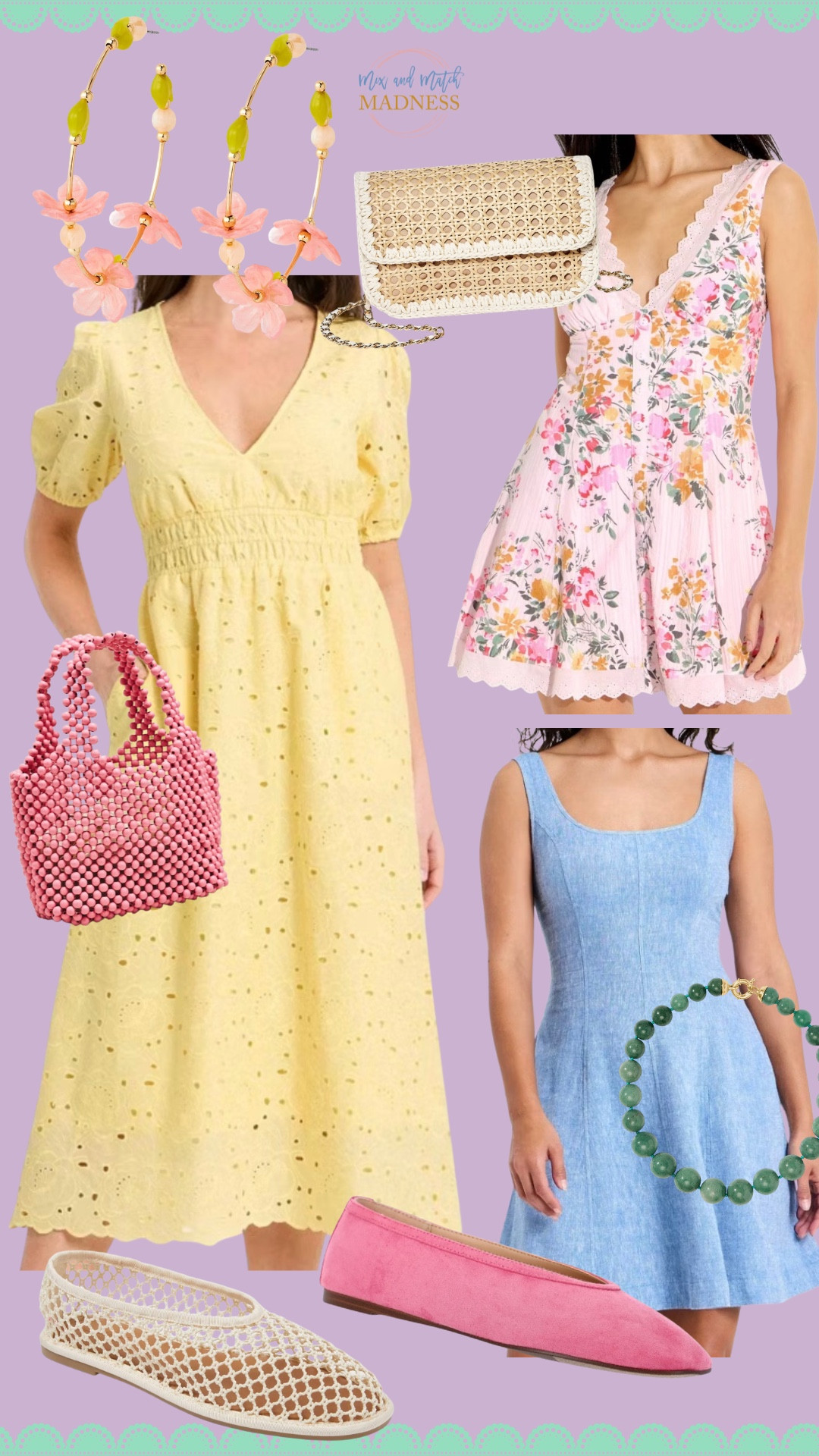 Spring dress obsessed … thanks to Tar Jay! 

#LTKootd #LTKSeasonal #LTKTravel