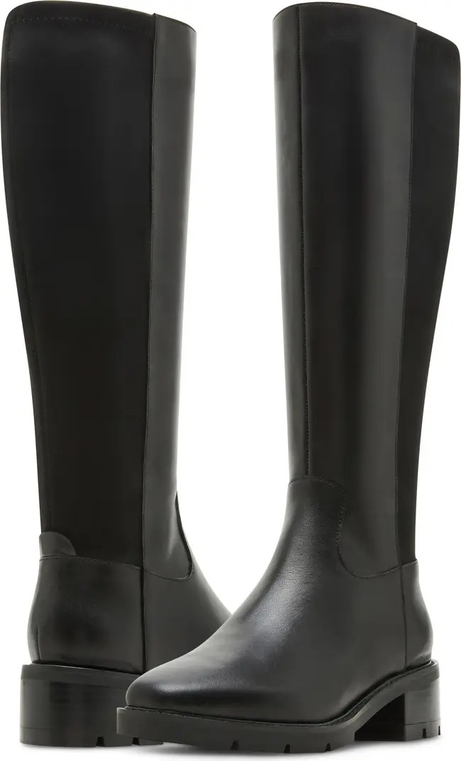 Harriet Waterproof Knee High Boot (Women) | Nordstrom