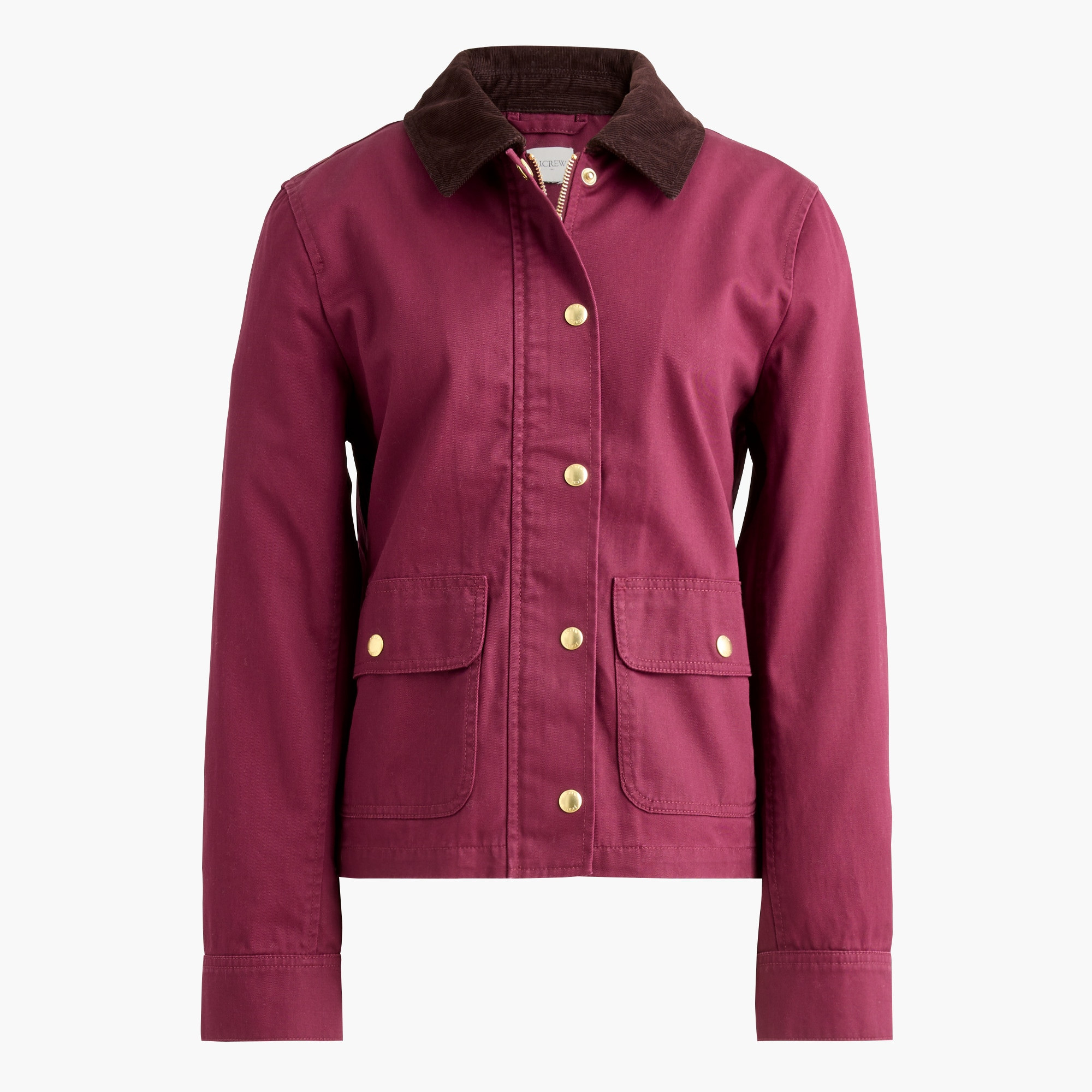 Petite field jacket | J.Crew Factory