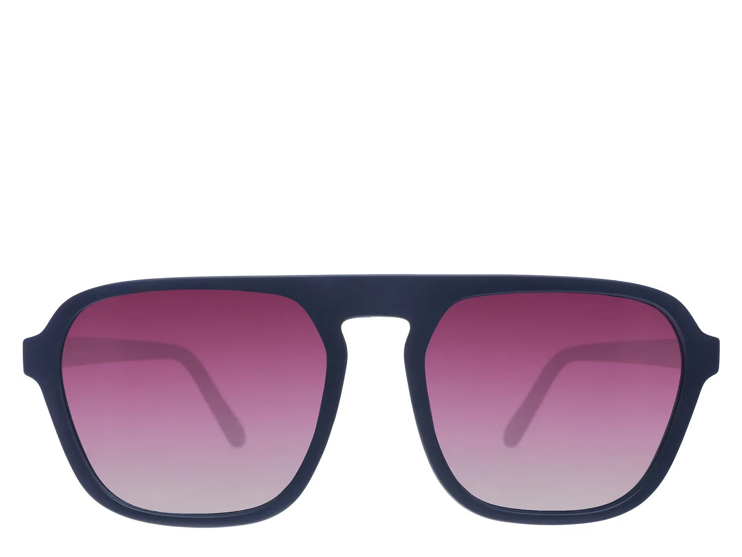 Goodr Deja Vu Daydream Polarized Sunglasses | Men | Women's | Navy | Size One Size | Sunglasses | DSW