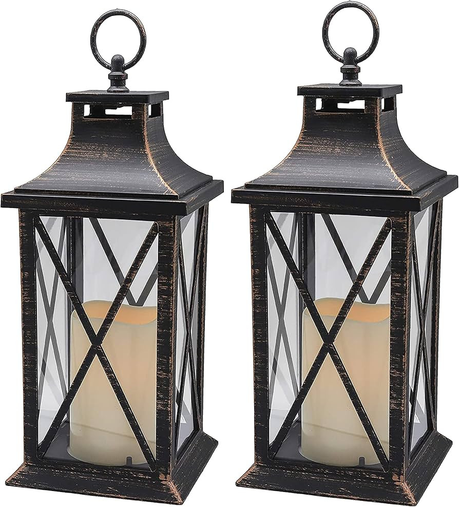 Antique Copper Brushed2 PCS | Amazon (US)