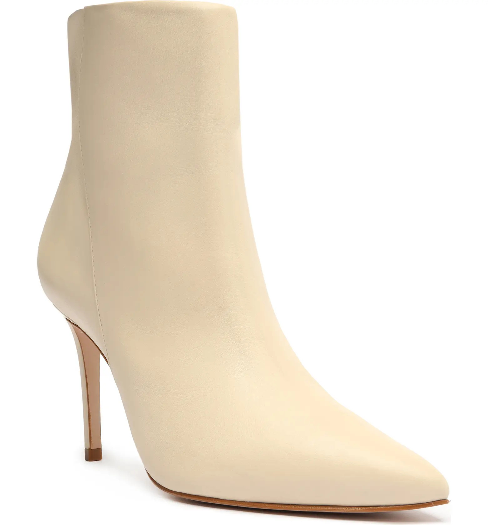 Mikki Pointed Toe Bootie (Women) | Nordstrom