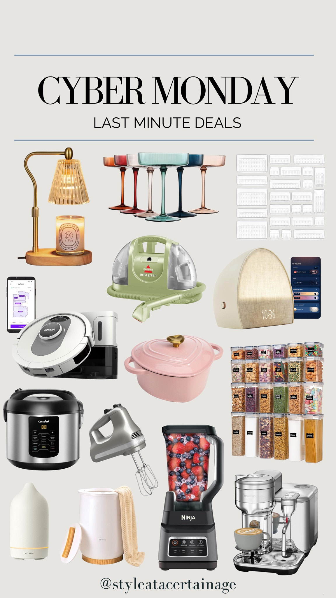 Last minute Cyber Monday deals for the home ✨

#LTKCyberWeek