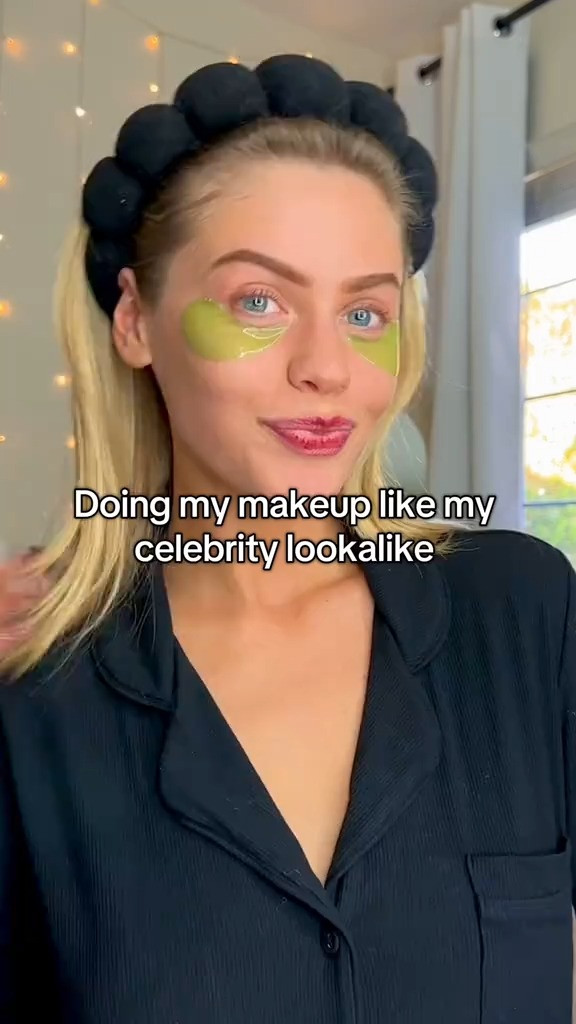   

 #LTKWatchNow #LTKStyleTip #LTKBeauty
