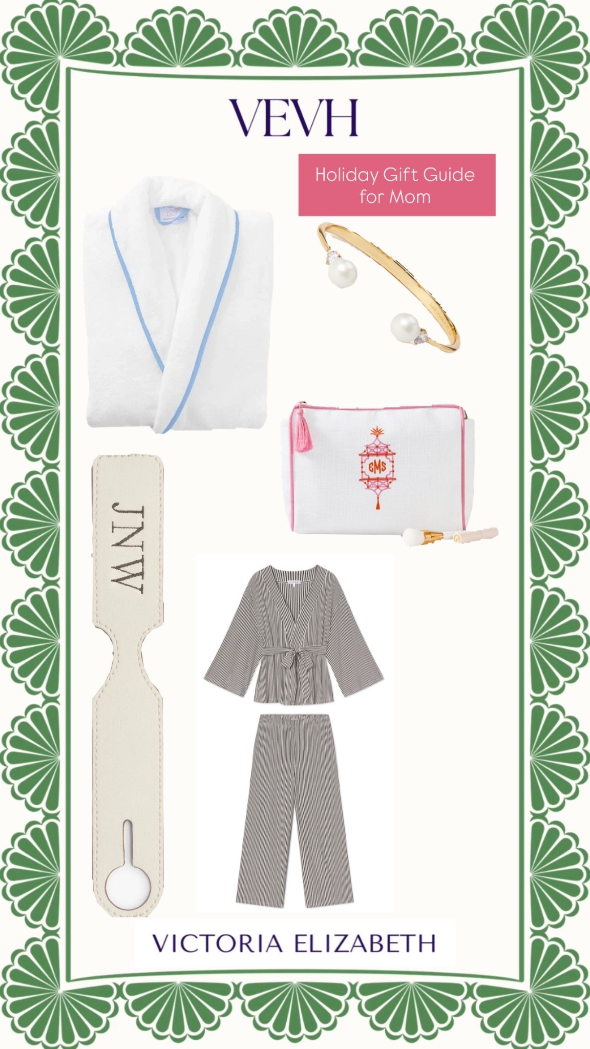 Holiday Gift Guide for Mom!! 🤍🌸

#LTKHoliday #LTKGiftGuide