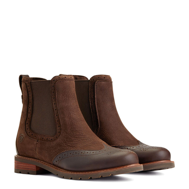 Wexford Brogue Waterproof | Ariat (EU)