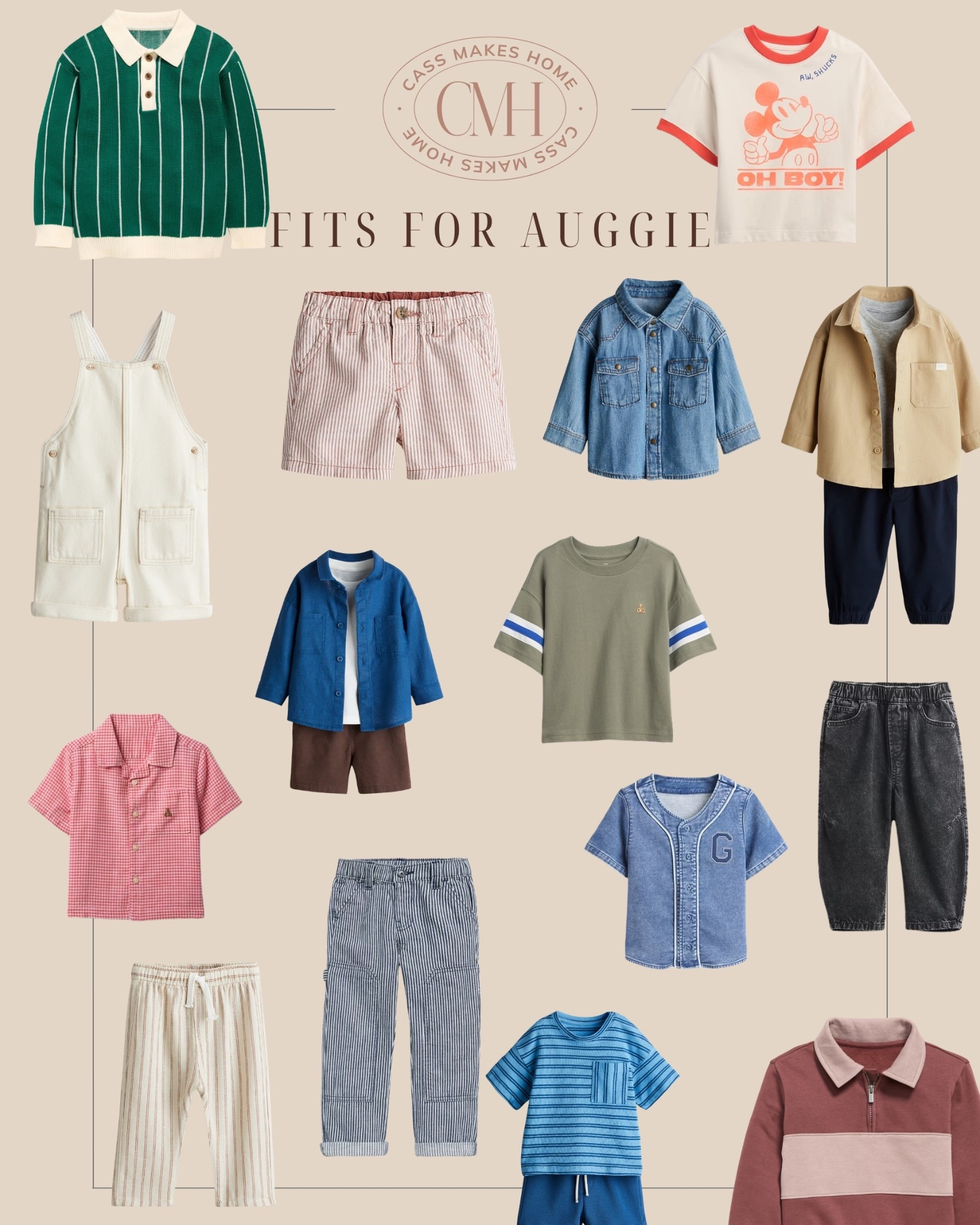 Oh my word these are so cute!!

kids clothes, toddler fashion

#LTKFamily #LTKBaby #LTKKids