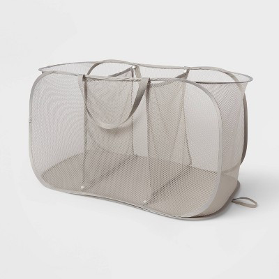 Pop-up Mesh Triple Sorter - Brightroom™ | Target
