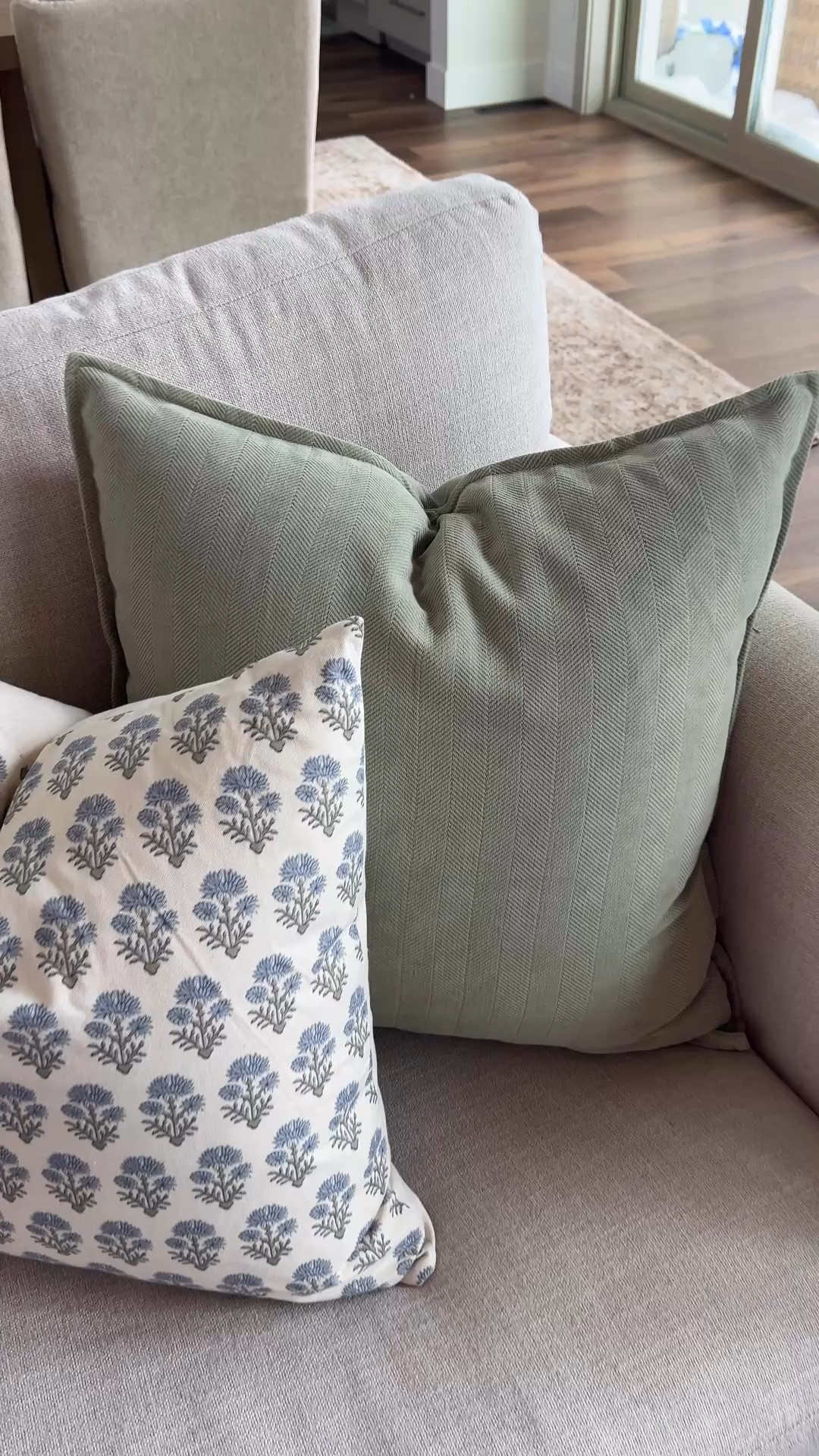 Amazon Spring Pillow combos! 

#LTKHome #LTKSeasonal