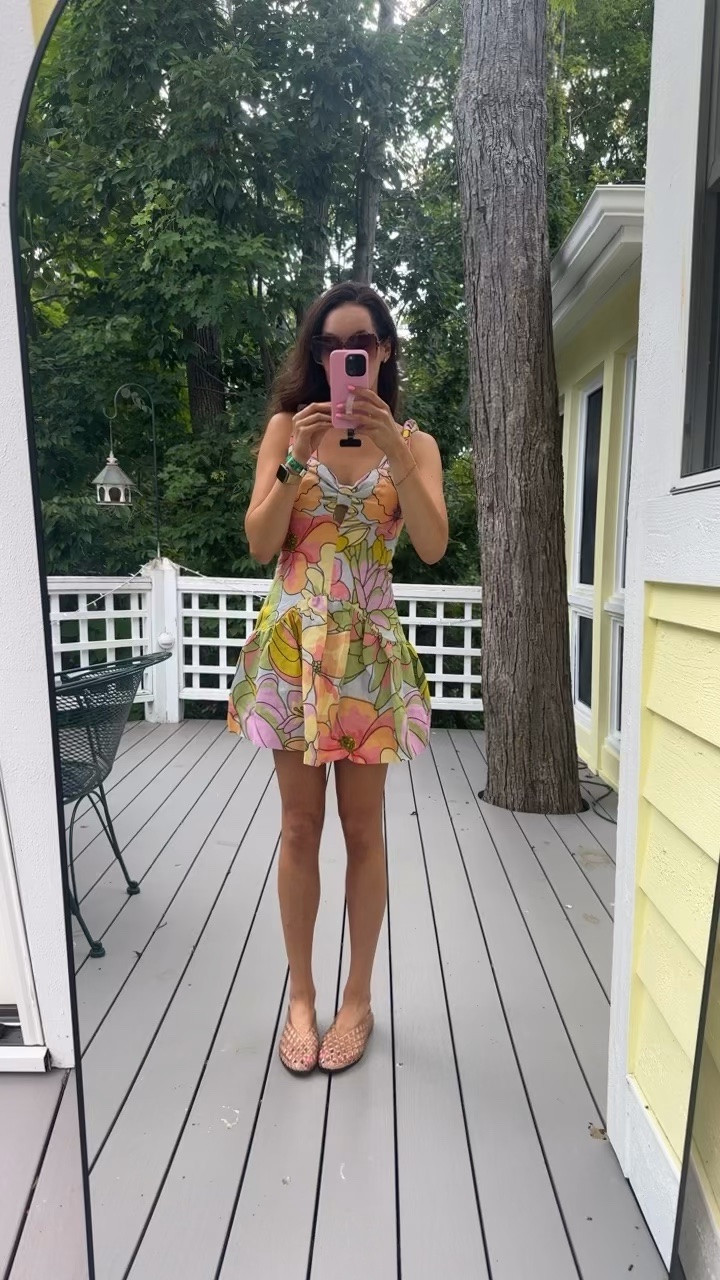 Farm Rio dress
Summer dress

#LTKWedding