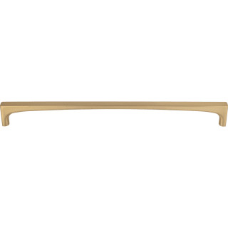 Top Knobs Riverside 8-13/16 Inch Center to Center Handle Cabinet PullModel:TK1016HB | Build.com, Inc.