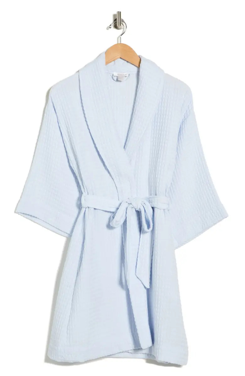 Cotton Waffle Knit Robe | Nordstrom Rack