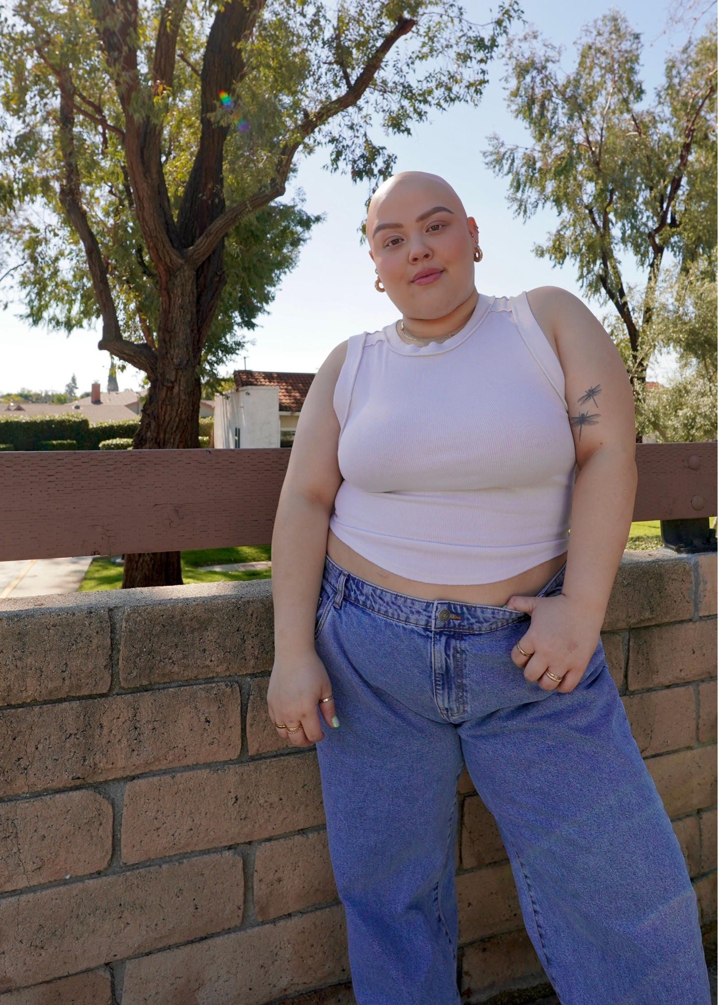 model off duty vibess 🪽
top: XL + jeans: 18 ||
plus size simple outfits, curvy denim, size 16 outfit, size 18 ootd, plus size jeans

#LTKstyletip #LTKplussize #LTKfindsunder100