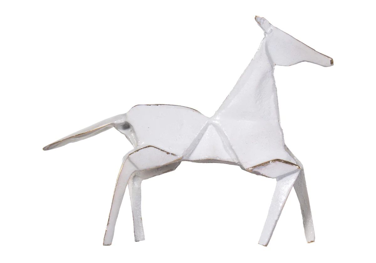 BRASS HORSE | Alice Lane Home Collection