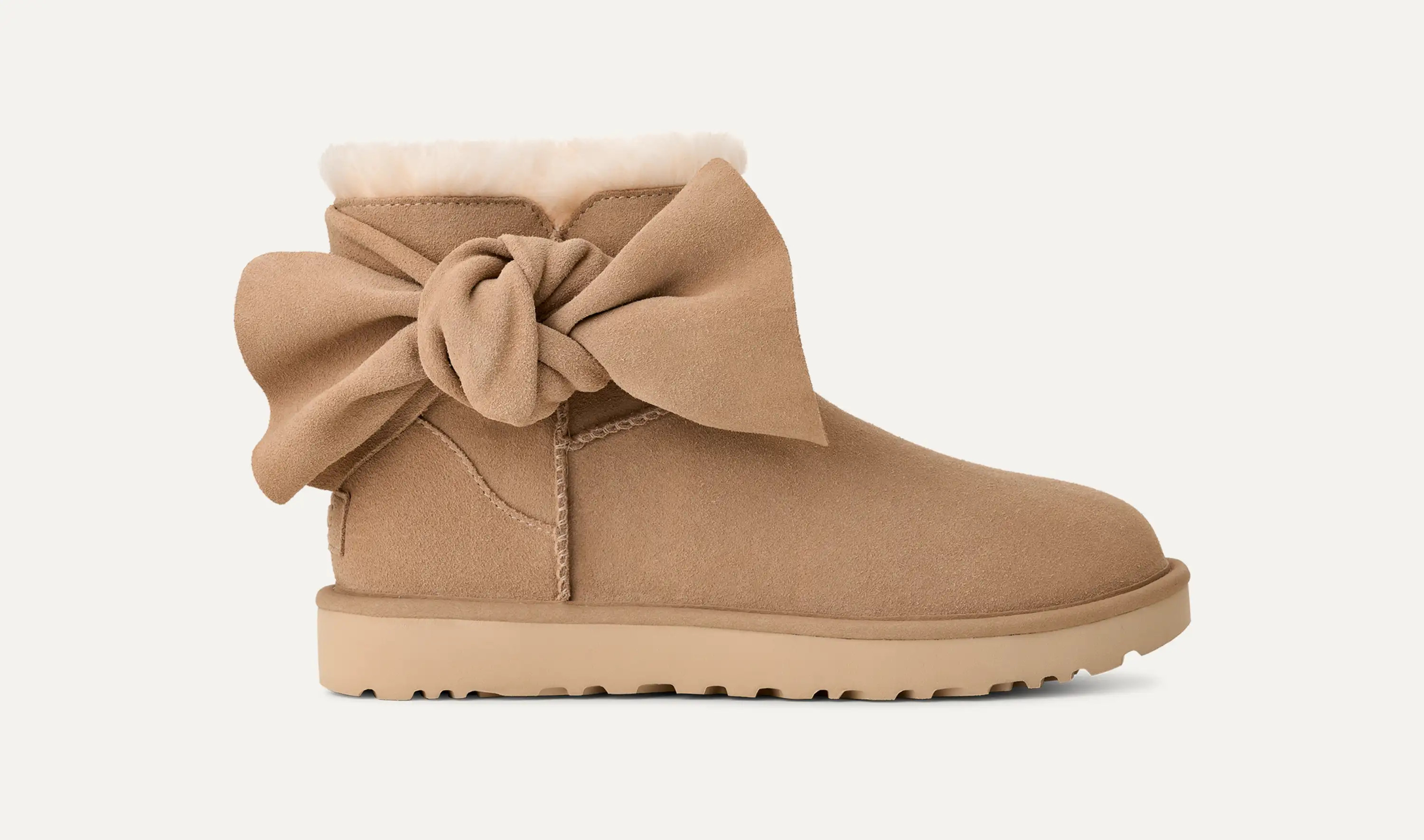 UGG® Classic Mini Bow for Women | UGG® | UGG (US)