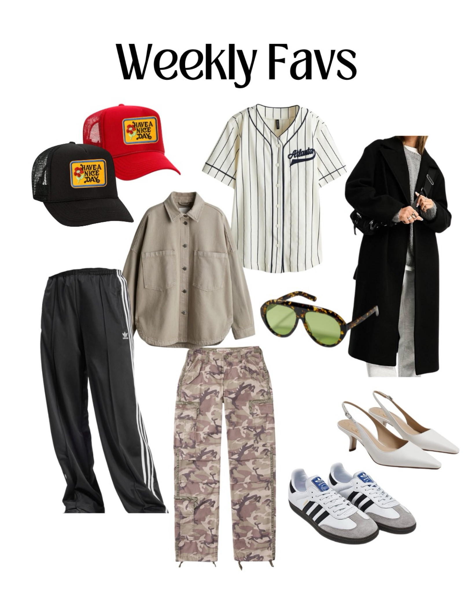 Weekly favs✨ 

#LTKSeasonal #LTKstyletip #LTKsalealert