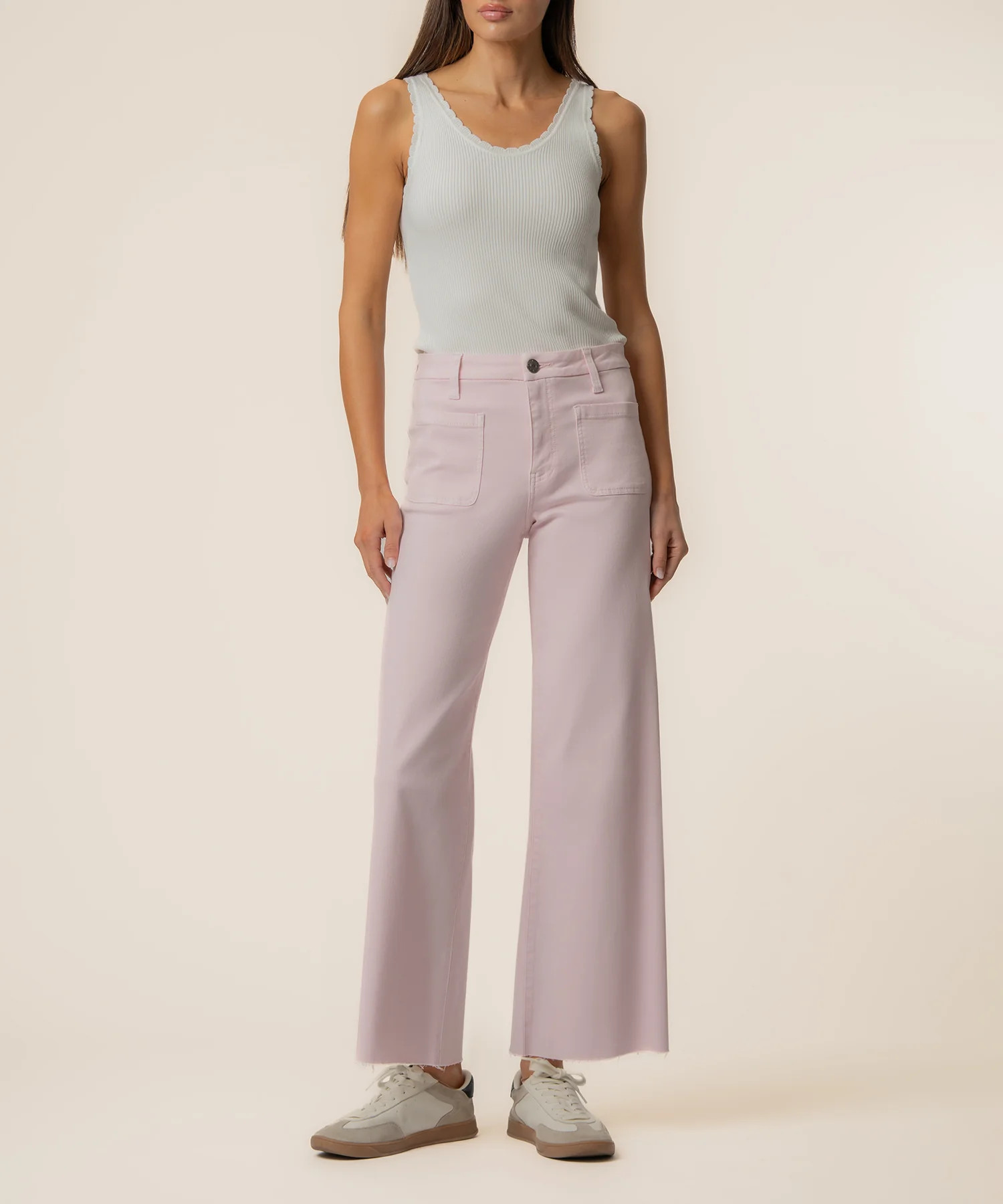 Meg High Rise Wide Leg - 00 / Princess - Kut from the Kloth | Kut From Kloth