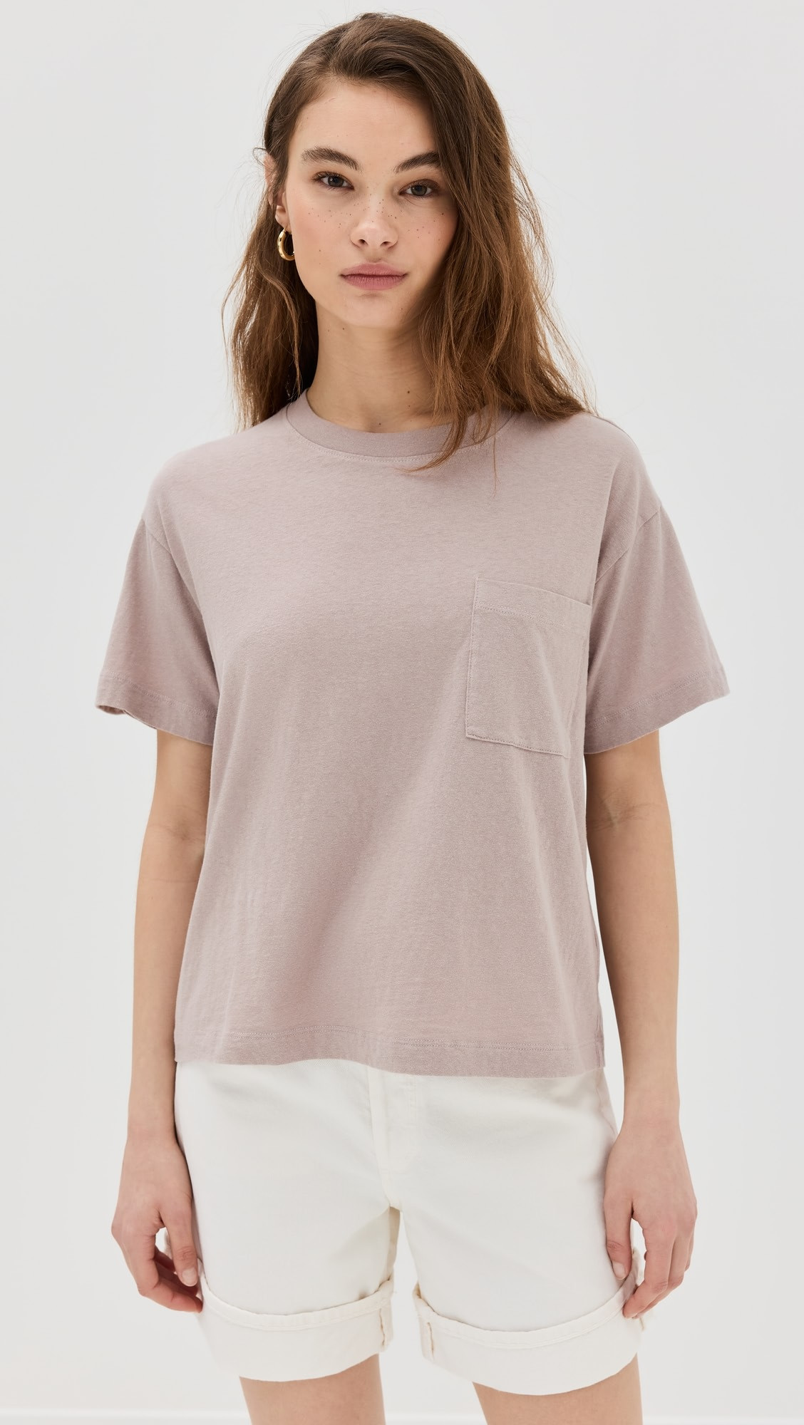 Vintage Pocket Tee | Shopbop
