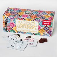 Oud Bakhoor Arabic Incense Box | Assorted Refill Pack Scents For Prayer, Relaxation, Meditation Natural Handmade Home Fragrance & Eid Gift | Etsy (US)