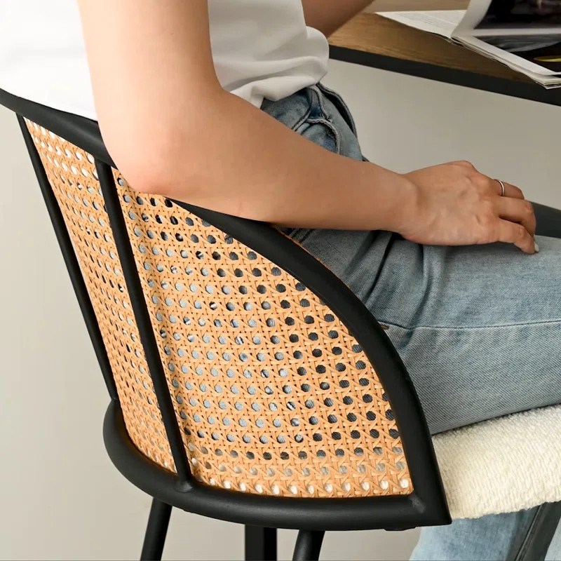 Atwater Side Chair in Beige | Wayfair North America