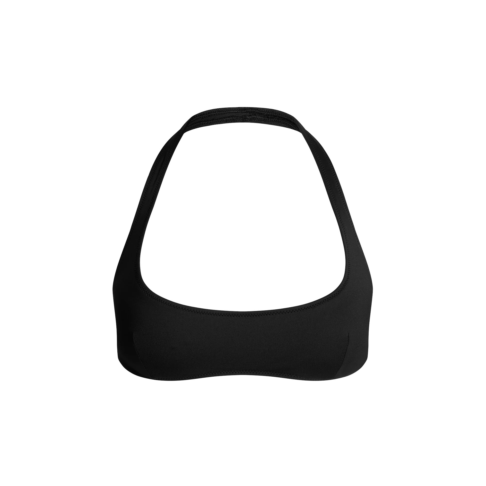 HALTER SCOOP BIKINI TOP | SKIMS (US)