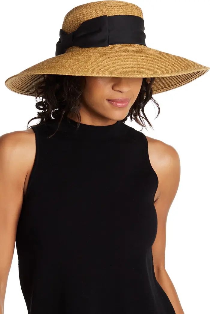 Floppy Bow Sun Hat | Nordstrom Rack