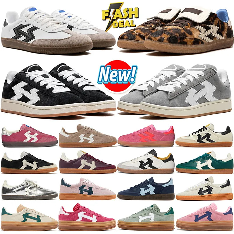 2024 classic casual shoes for men women platform designer sneakers black white gum pink velvet re... | DHGate
