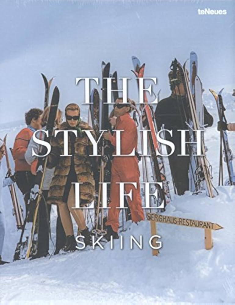 The Stylish Life: Skiing | Amazon (US)