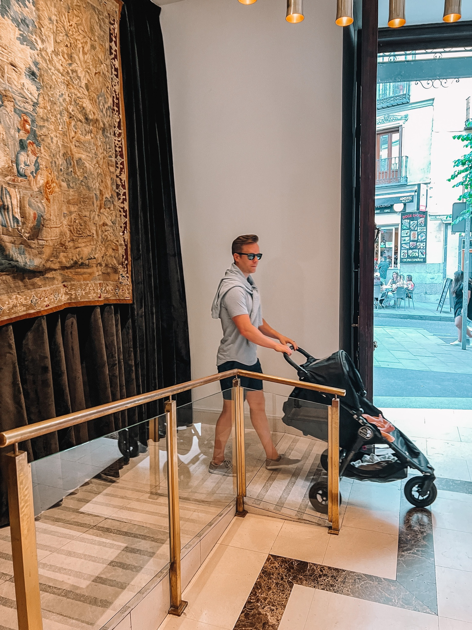 Travel stroller

#LTKfamily #LTKkids #LTKtravel