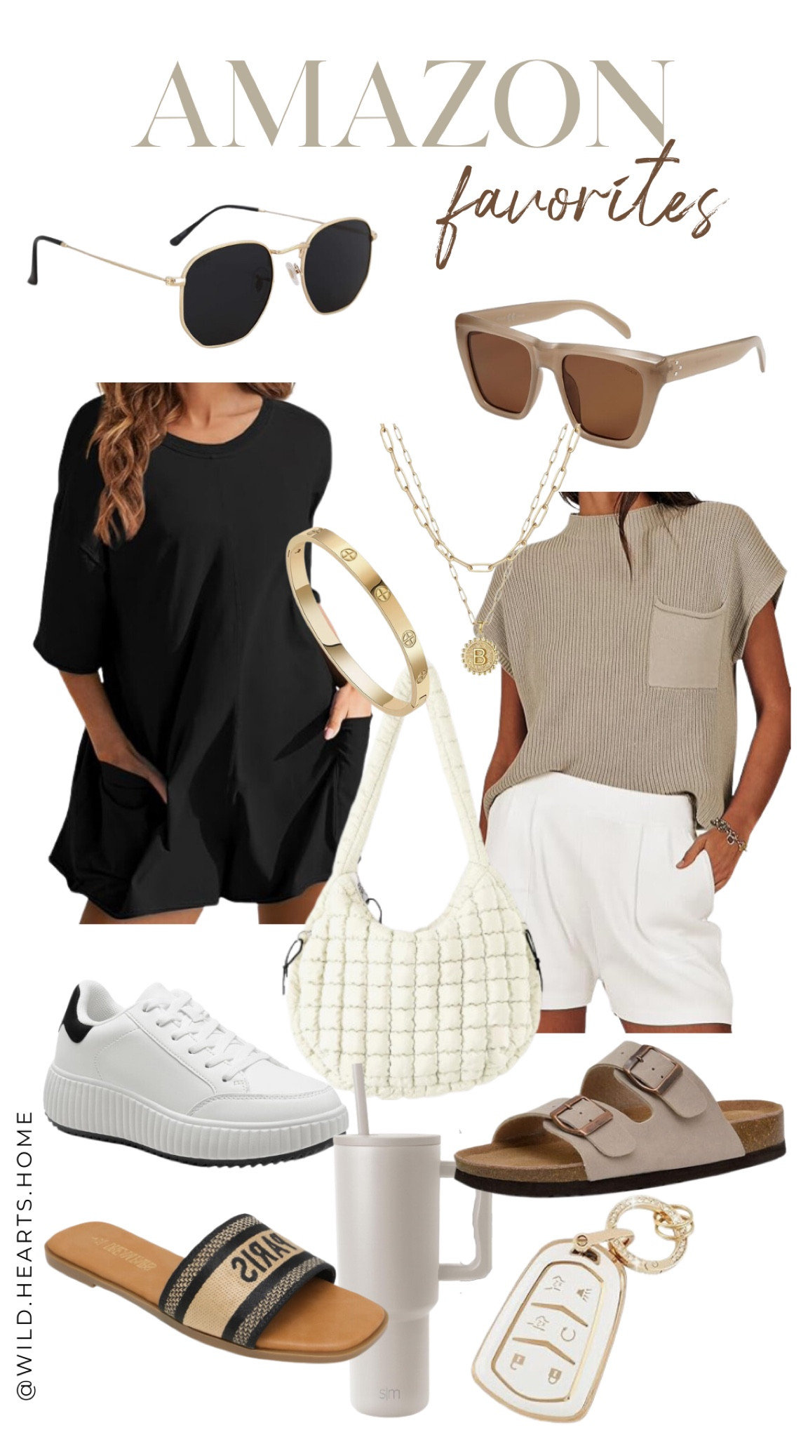 Amazon Fashion Favorites! 

#LTKSeasonal #LTKWorkwear #LTKFindsUnder50