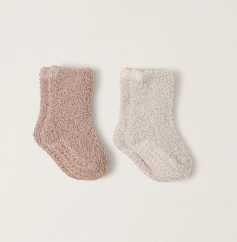 Toddler barefoot dreams socks #mommyandme #socks #cozy 

#LTKKids #LTKSeasonal #LTKFindsUnder50