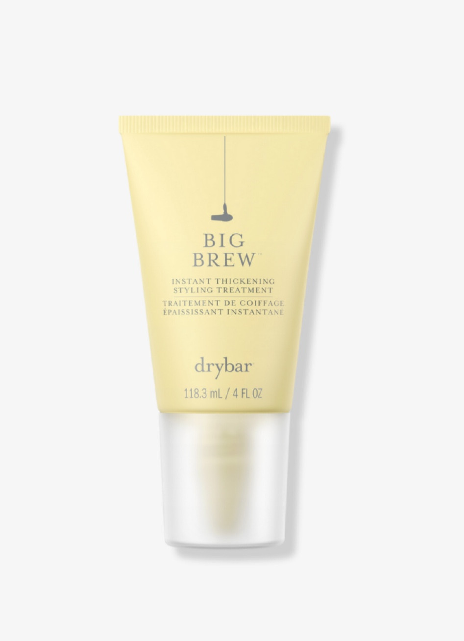 THICKENING STYLE TREATMENT 