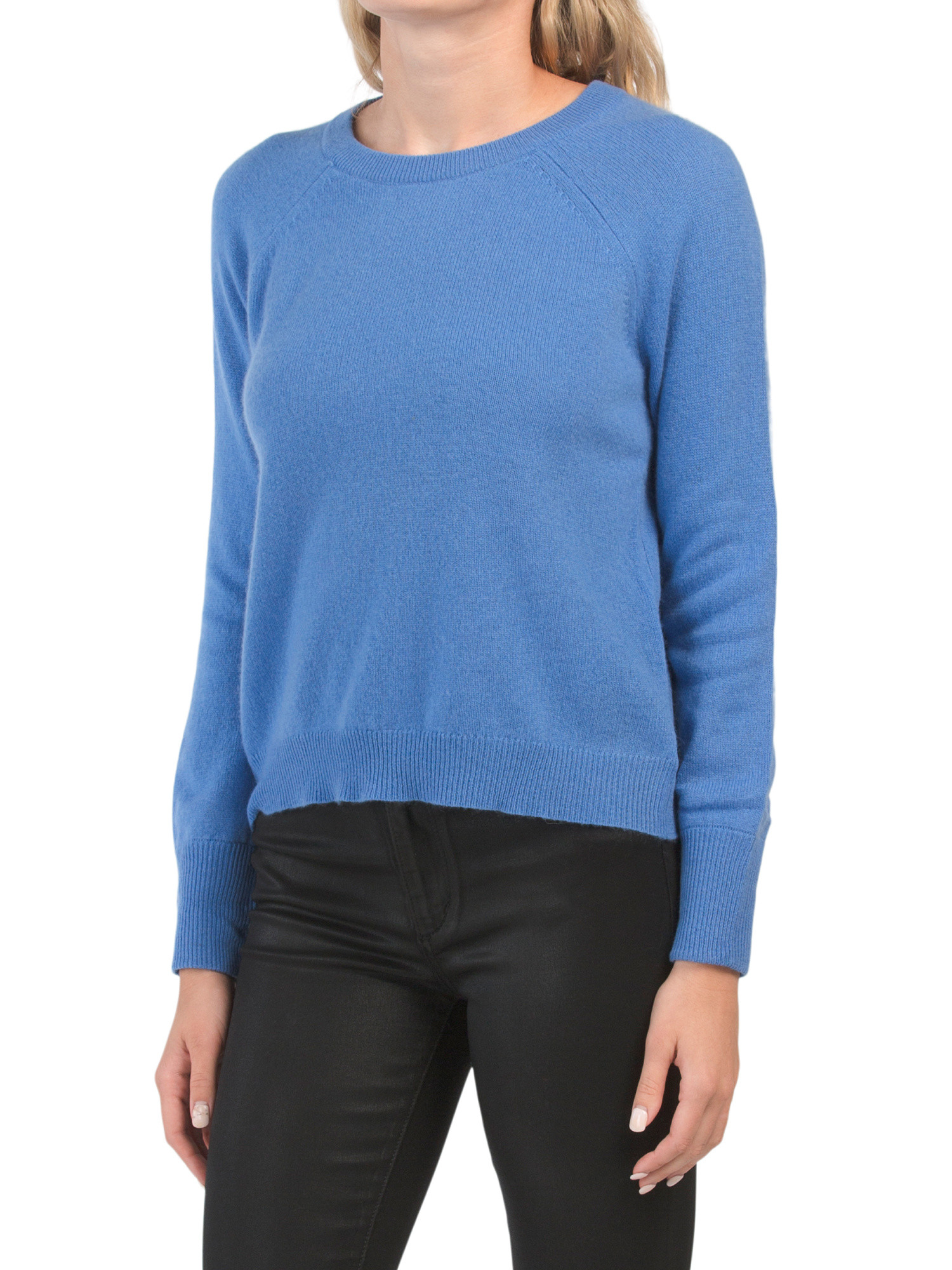 Cashmere Essential Sweater | TJ Maxx