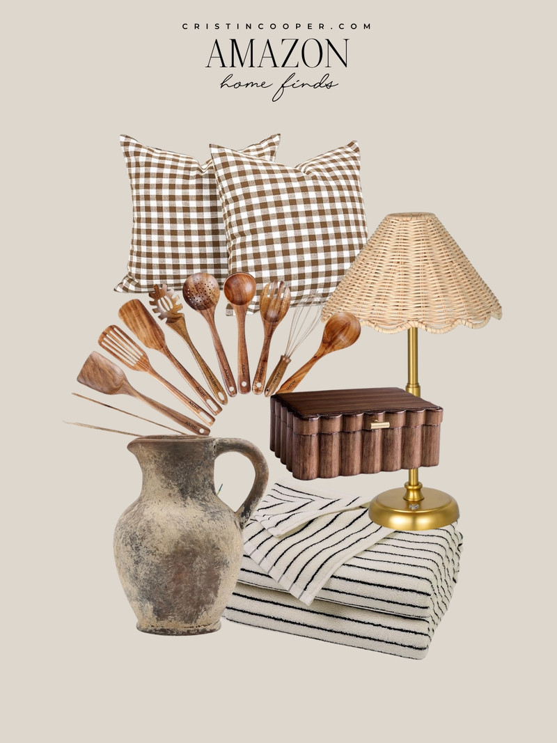 Check out these amazing home finds from Amazon!
 

 #LTKHome