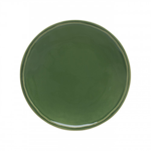Casafina Fontana Forest Green Salad Plate 22 Cm 9'' | Gracious Style