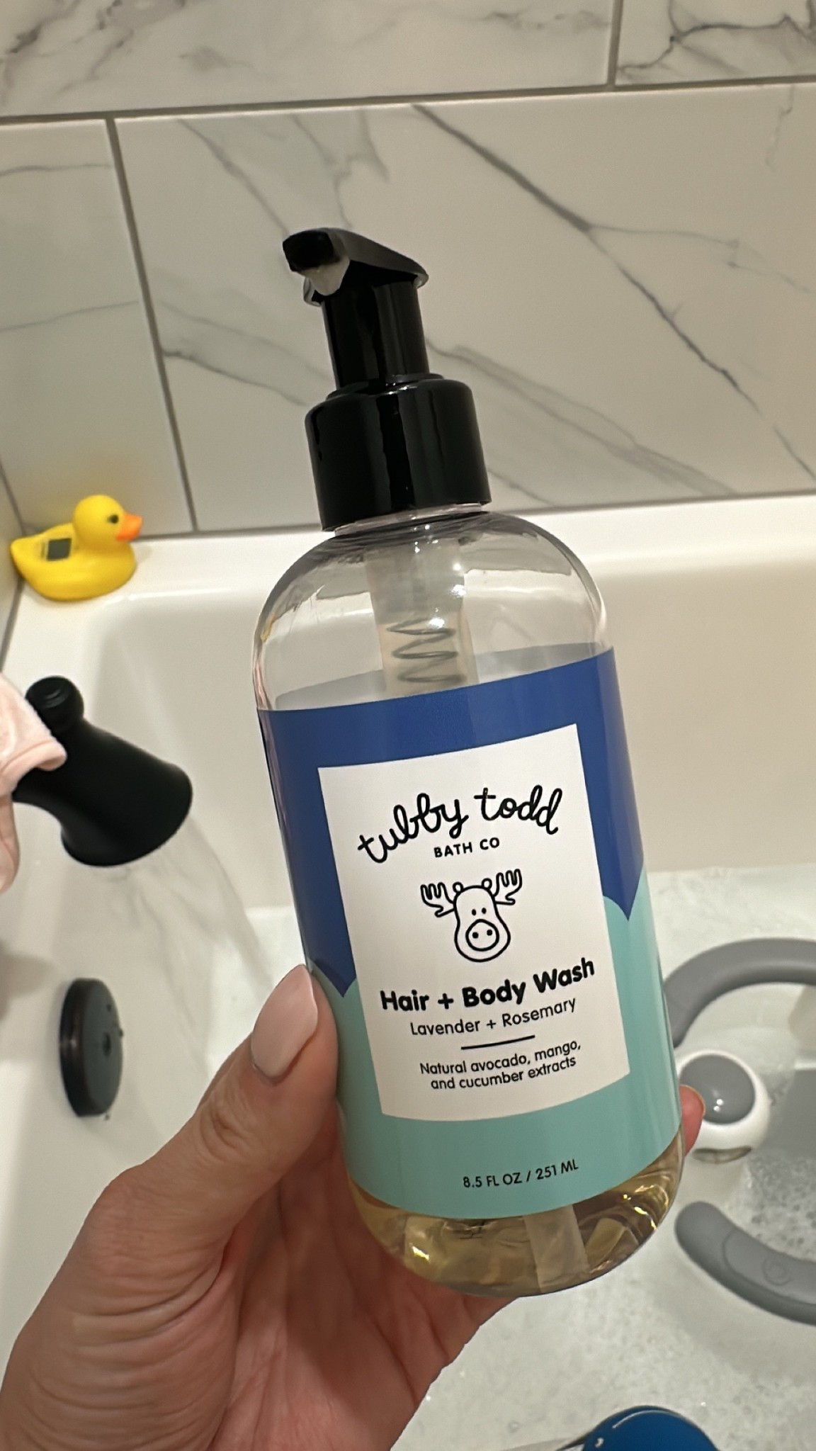 We love Tubby Todd! Clean ingredients, especially when you choose their fragrance free options! 💛

#LTKBaby #LTKKids #LTKmomlife