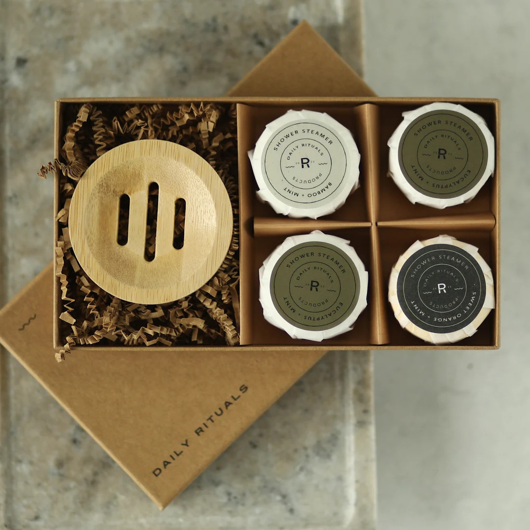 Shower Steamers, Variety Pack, Spa Gift for Her, Made in USA, Thank You Gift, Best Friend Gift, B... | Etsy (US)