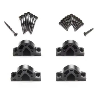 Trex Enhance Railing Black Nylon Line connector Lowes.com | Lowe's