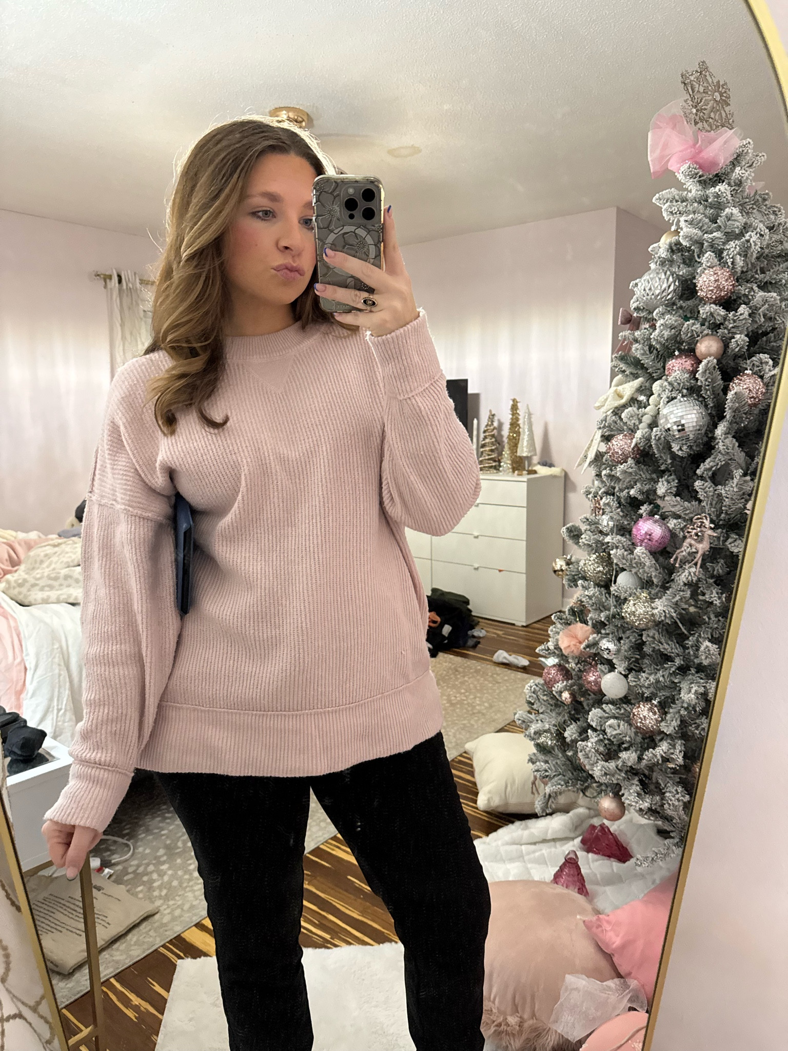 Physician assistant work ootd!

#LTKSeasonal #LTKFindsUnder100 #LTKWorkwear