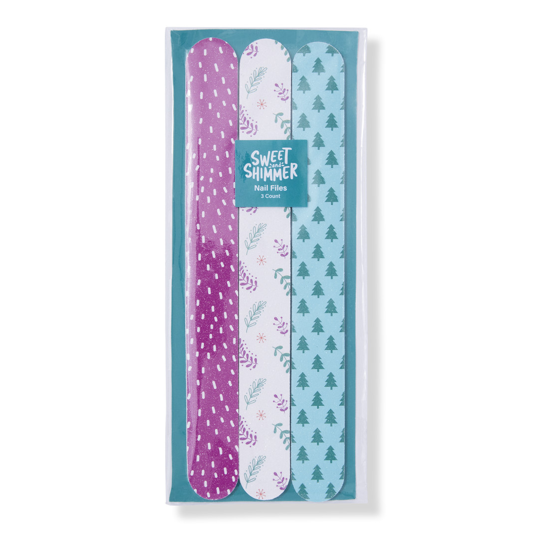 Nail File Trio | Ulta