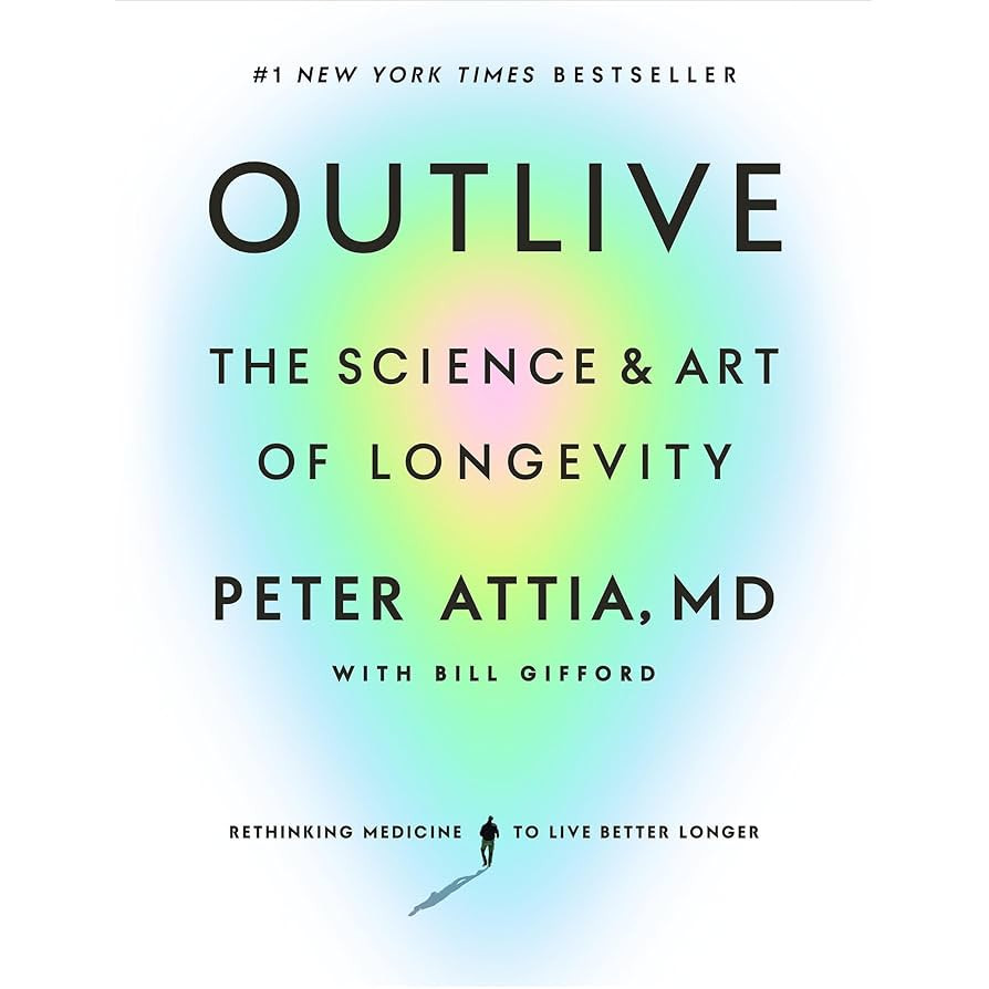 Outlive: The Science and Art of Longevity | Amazon (US)