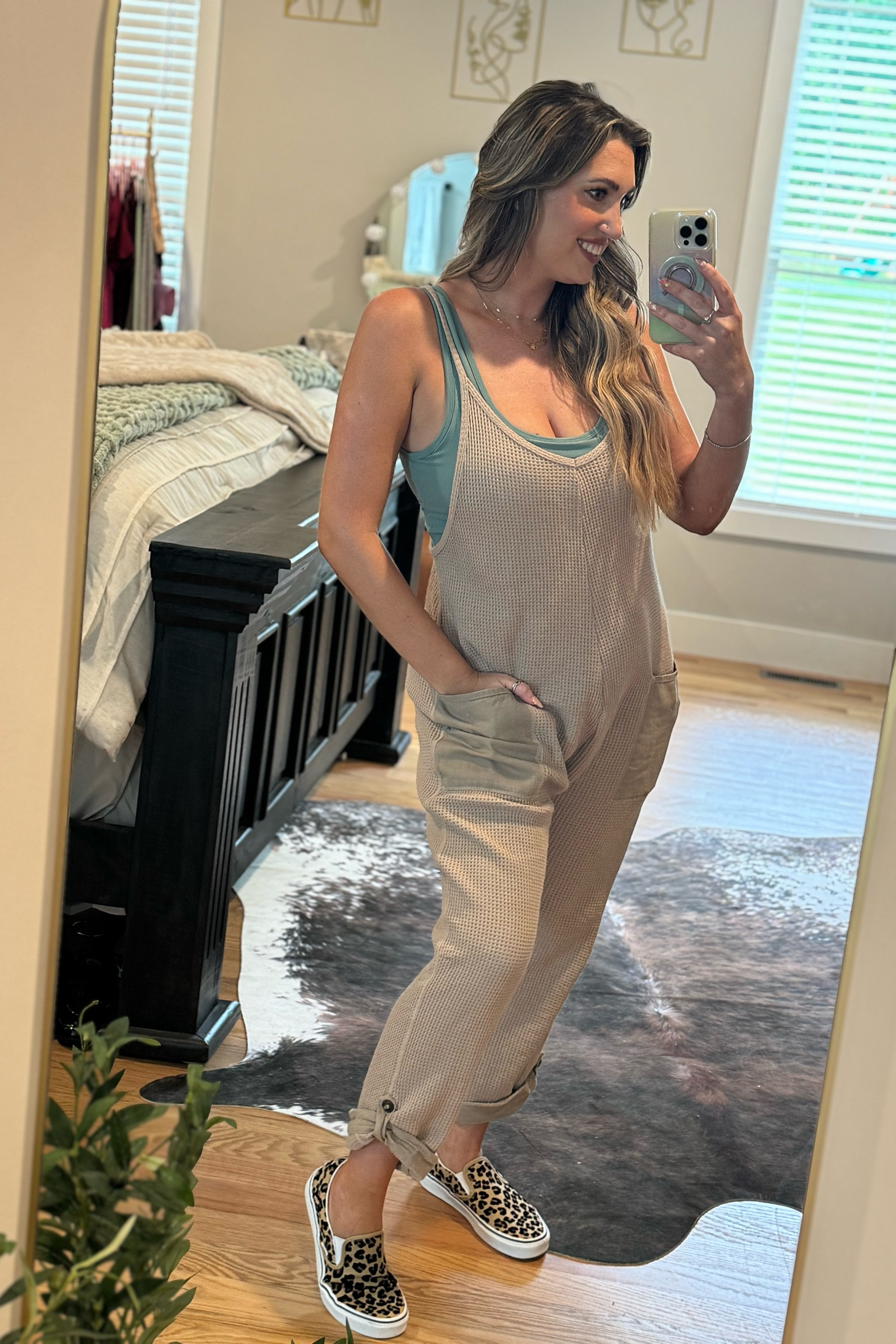 Rainy day OOTD yesterday! 

#LTKU #LTKmidsize #LTKfindsunder50