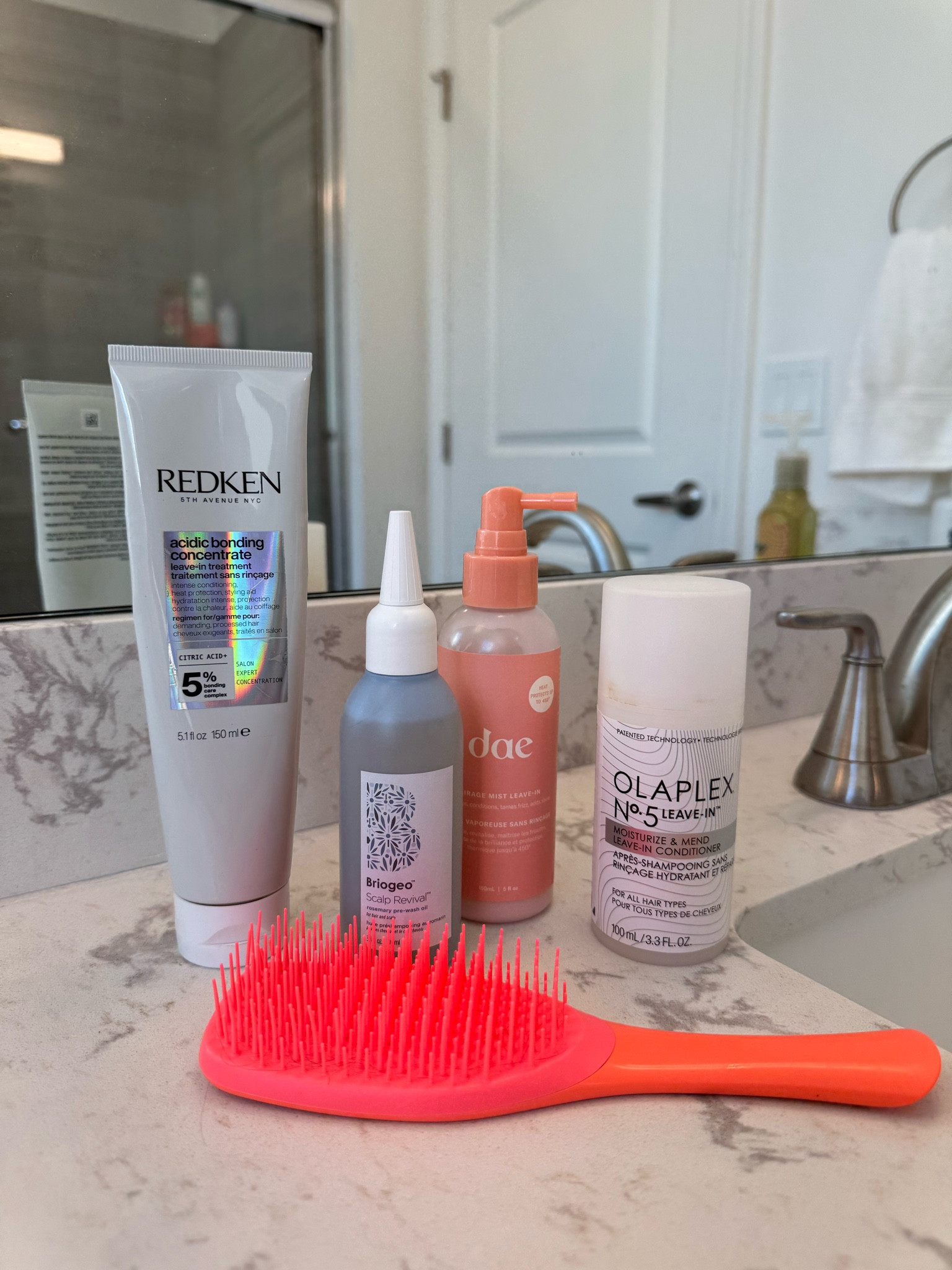 Pre and post products for a deep clean hair wash day 

#LTKBeauty