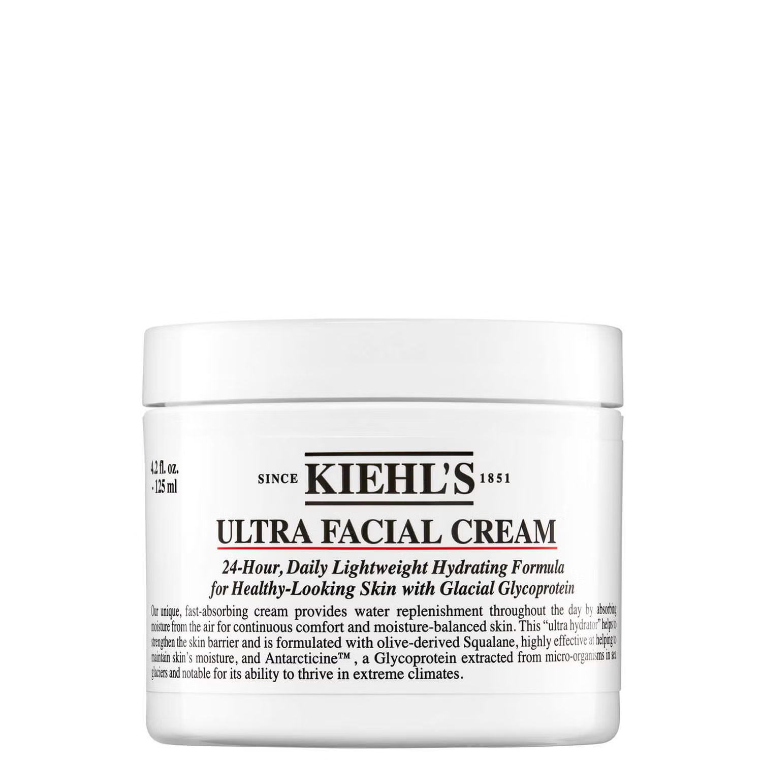 Kiehl's Ultra Facial Cream (Various Sizes) | Cult Beauty