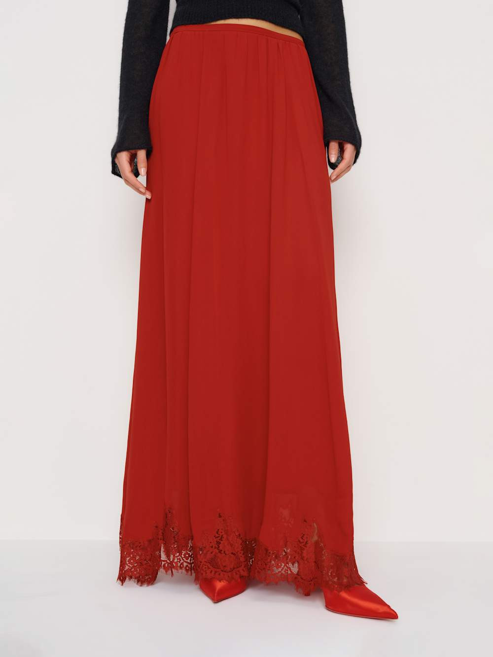 Gemma Skirt | Reformation (Global)