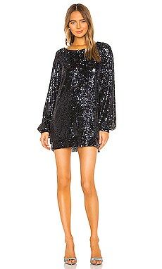 NONchalant London Mini Dress in Navy from Revolve.com | Revolve Clothing (Global)