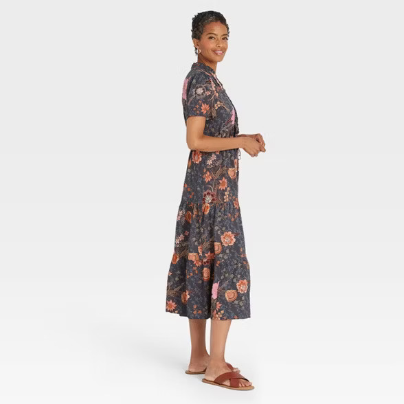 Women's Short Sleeve Dress - Knox Rose™ | Target