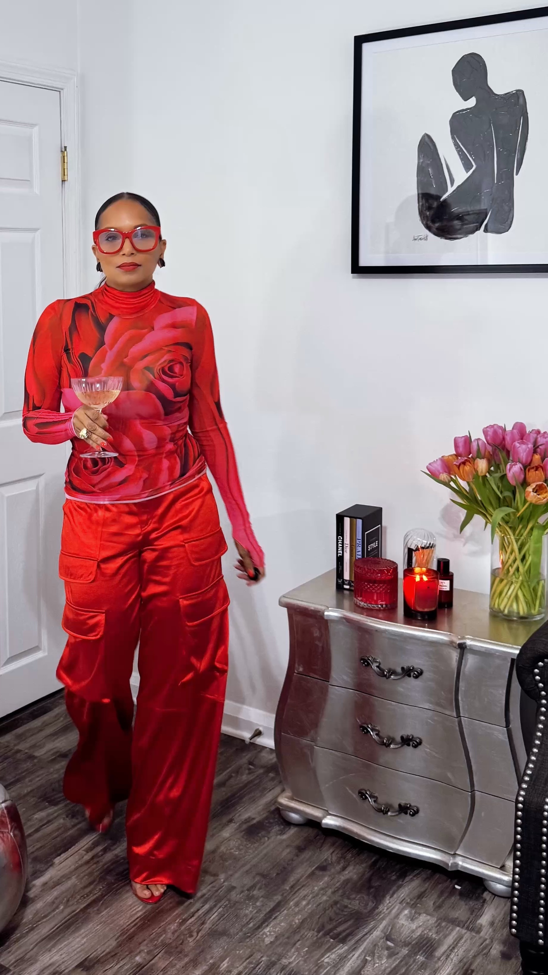 She’s giving Valentine’s vibes!



#LTKOver40 #LTKFindsUnder50 #LTKStyleTip