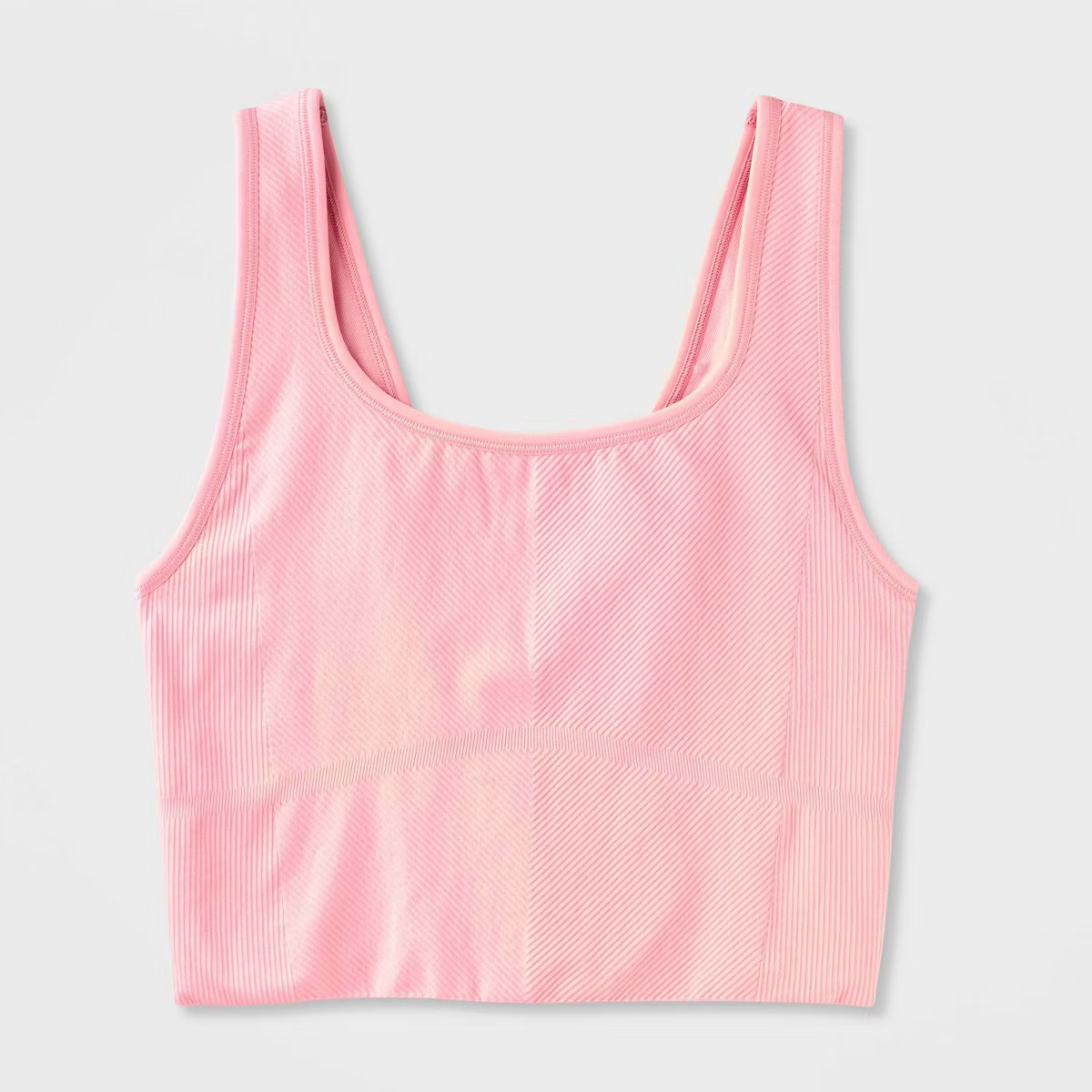 Women's Seamless Cropped Tank Top - All In Motion™ | Target